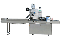 DZP-400C Fully automatic High Multi-function High Speed  Pillow - shape d Packaging Machine