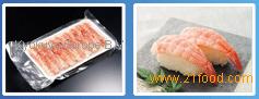  Frozen  Boiled  Butterfly  White  Shrimp 