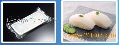 Frozen Blanched Squid Slice