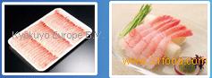 Frozen Raw Red Shrimp