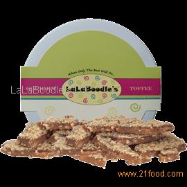 Gourmet Toffee Tin - 28 oz