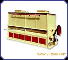 horizontal ribbon mixer