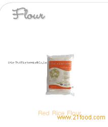  red   rice  flour