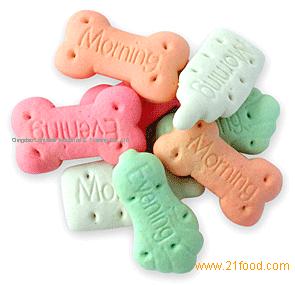 DE- ODOR  BISCUIT