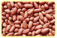 Chinese groundnuts