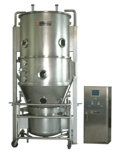 FG-B FLUID BED DRYER