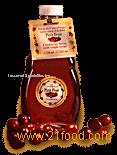 Cranberry vinegar