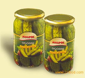 cucumbers