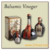 Balsamic Vinegar