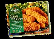 Breaded Chicken Strips