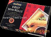 Mini Spring Rolls