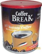instant coffee