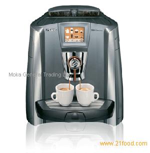 Saeco Primea Cappuccino Touch Plus Coffee Machine
