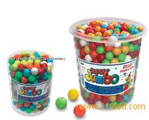Bubble-gum super jumbo