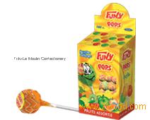 Funy Pops (Box of 100 Pieces)