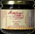 Muirhead Pear and Port Butter