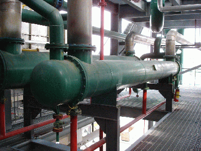 Condenser