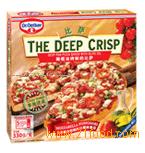 THE DEEP CRISP MOZZARELLA POMODORI