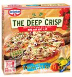 THE DEEP CRISP TUNA