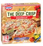 THE DEEP CRISP CHEESE FEAST