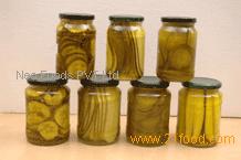 cornichons
