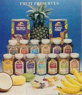 Fruit Preserves