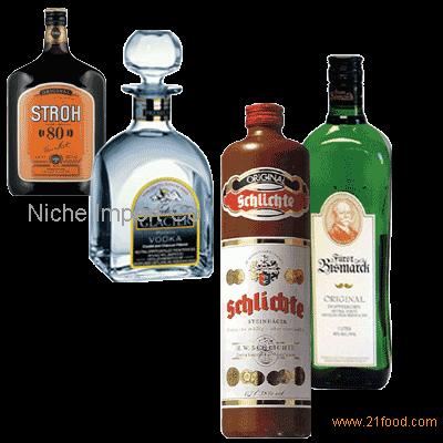 CLEAR SPIRITS
