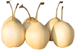 crystal pears