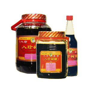 Sweetened Vinegar