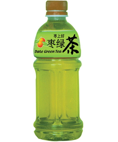 Green date (Jujube) Tea