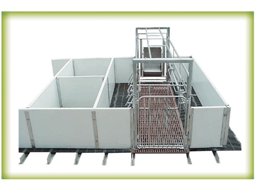 Farrowing crate