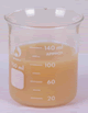 Yellow peach puree concentrate