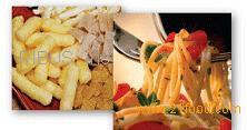 Nu-Rice for emulsifying and  extrusion   process ing