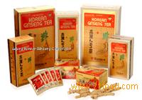 KOREAN GINSENG TEA