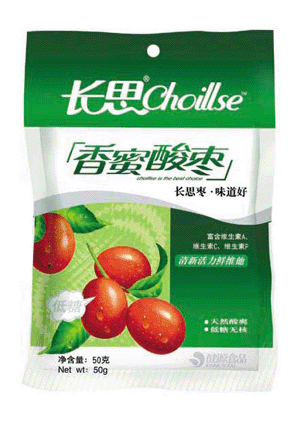 Honey acid date(jujube)