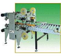 Full Automatic Corner Case Sealer (Linear Shape) (Yl-09A)