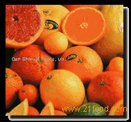 CITRUS JUICES, CELLS AND CONCENTRATES