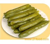 Pickled Cucumber