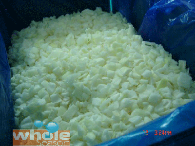 IQF Diced Onion