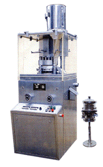 Rotary Tablet Press of Pharmaceutical Machinery