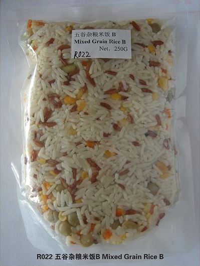 Mixed Grain Rice B products,China Mixed Grain Rice B supplier