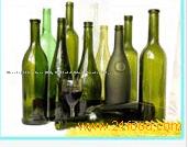 Grape beverage bottle series