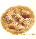 Rice chips with Cashew Nut