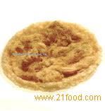 rice chips with Shreded Pork