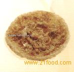  rice   chips  with Herb Shreded Fish