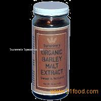 Organic  Barley   Malt   Extract 