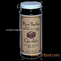  Chocolate   Rice  Nectar