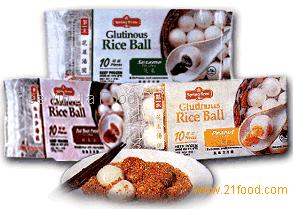 Glutinous Rice Balls