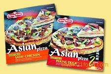 Asian Pizza