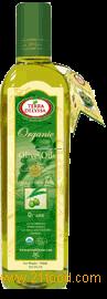organic Extra virgin olive oil